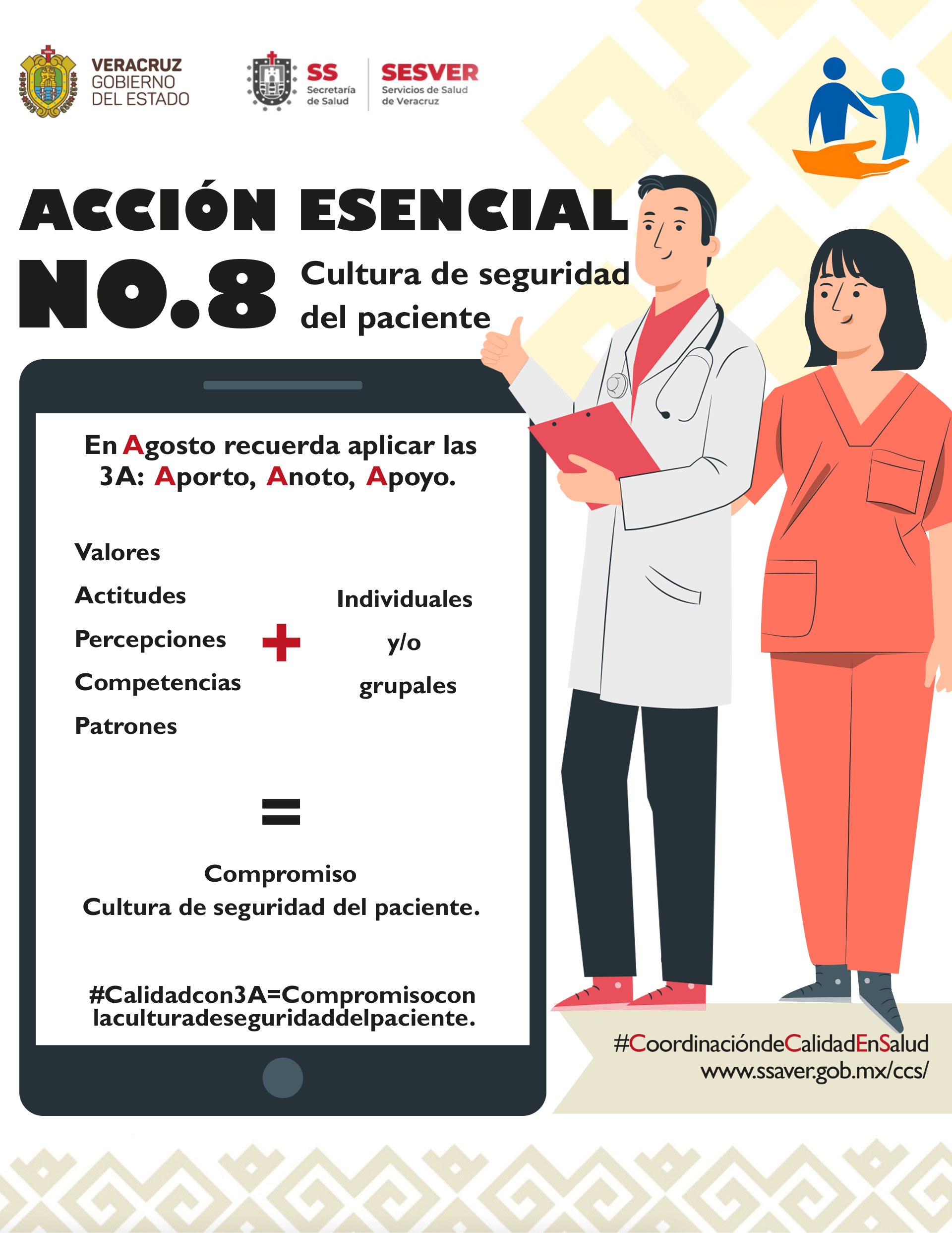 SEGURIDAD DEL PACIENTE – Coordinación De Calidad