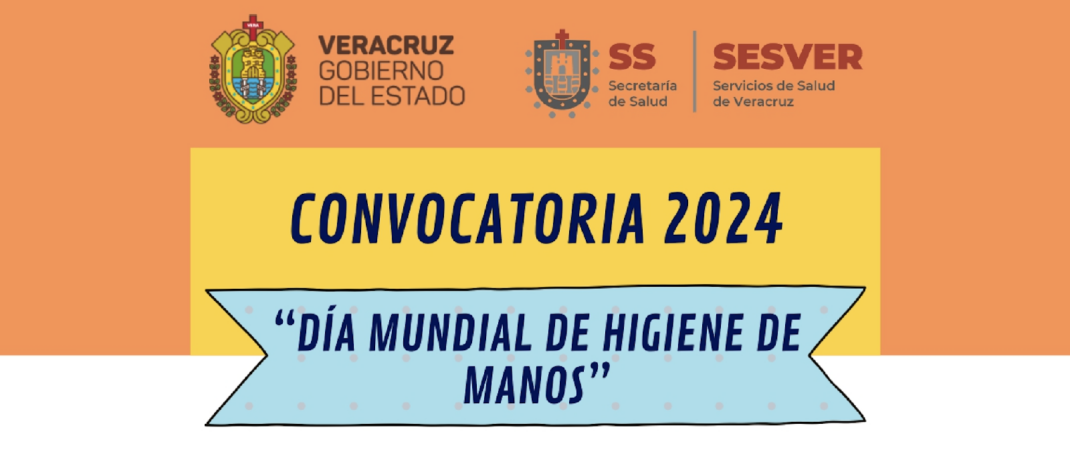 GANADORES DEL CONCURSO DE HIGIENE DE MANOS 2024, PRIMERA EDICIÓN