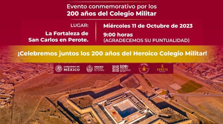 Conmemorar Los 200 Años De La Creación Del Heroico Colegio Militar Saludveracruz 2167