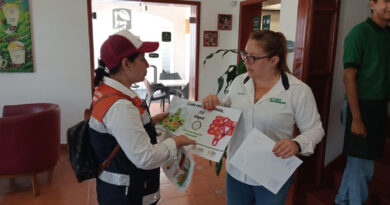 Se llevaron a cabo acciones preventivas por el “Carnaval de Veracruz 2024”