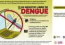 Plática virtual “Mi Negocio Libre de dengue”.