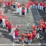 Conmemoración del Día Mundial del Corazón, realizamos diversas actividades en todas las unidades médicas de salud