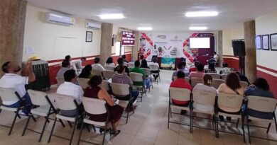 Diversas actividades en JS III Poza Rica