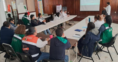 Realizamos la Brigada Itinerante de Salud