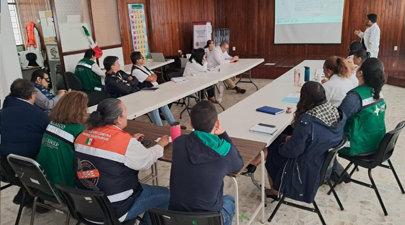 Realizamos la Brigada Itinerante de Salud