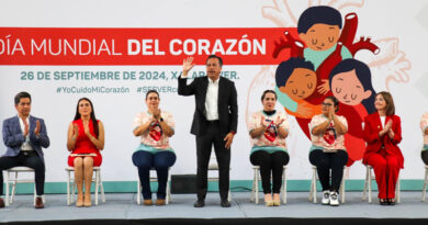 Conmemoración del Día Mundial del Corazón