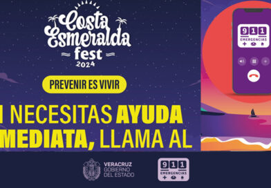 Si te encuentras en el #CostaEsmeraldaFest 2024