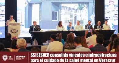 #BOLETÍN || SS|SESVER consolida vínculos e infraestructura para el cuidado de la salud mental en Veracruz