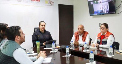 Sesión del Comité Estatal de Emergencias