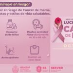 19 de octubre | Día Mundial de la Lucha Contra el Cáncer de Mama