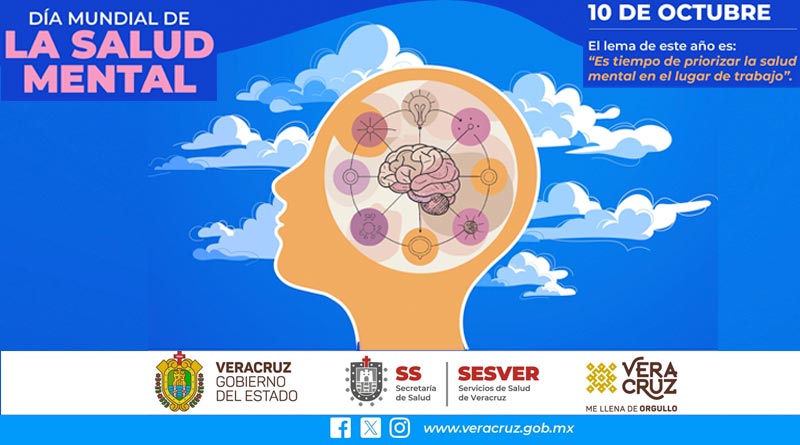 10 de octubre |Día Mundial de la Salud