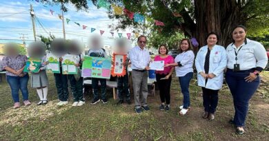 Diversas actividades a través la JS No. XI en Minatitlán