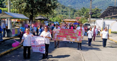 Impartimos pláticas sobre las 3 acciones básicas de detección de esta enfermedad, en el Hospital de Alta Especialidad de Veracruz