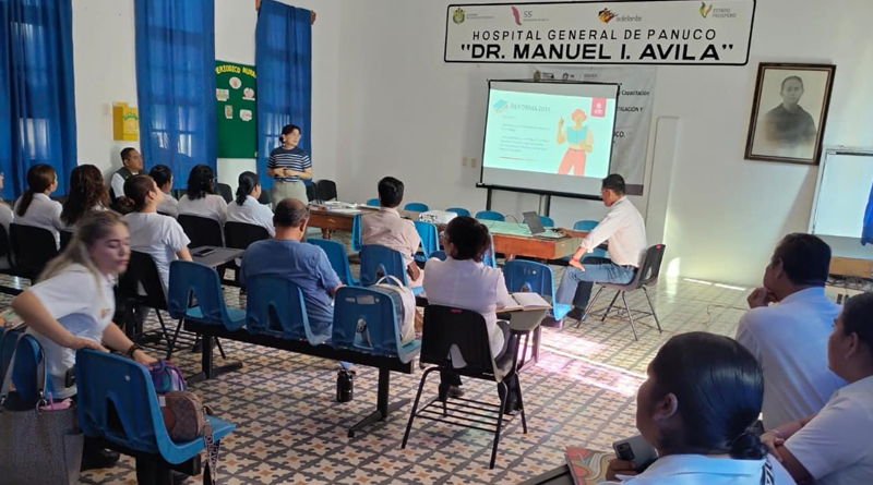 Impartimos el curso “Programa Igualdad de Género y Salud”