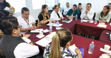 Hoy nos reunimos los equipos SS|SESVER con Servicios de Salud IMSS Bienestar