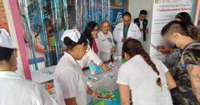 En el marco del “Día Mundial de la No Violencia”