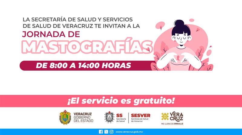 Jornada de mastografías