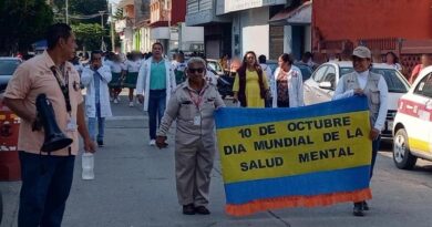 En conmemoración del Día Mundial de la Salud Mental