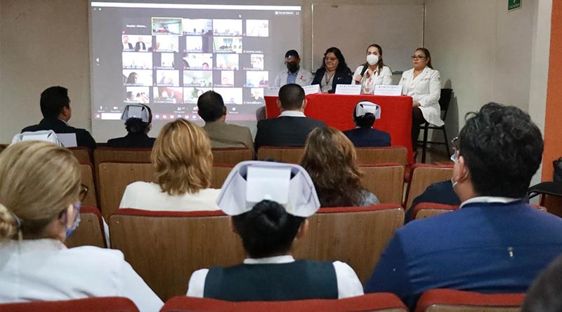 1º Diplomado en Procesamiento Estéril “Componente esencial para la mejora en la calidad de la atención a la salud y la seguridad de los pacientes”