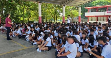 Actividades realizadas en el marco del Día Mundial de la Salud Mental