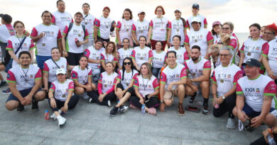 XXIII Carrera/Caminata 2k por la Salud Pública