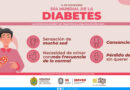 ¡El diagnóstico oportuno de diabetes es fundamental para salvar vidas!