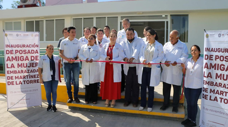 Seguimos cumpliendo y avanzando con la protección de la salud