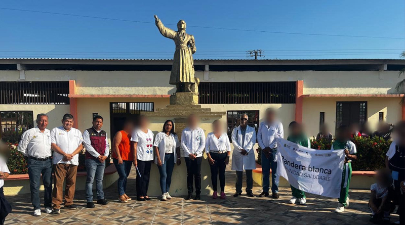 Otorgamos la certificación “Comunidad Saludable” al municipio de Ixmatlahuacan