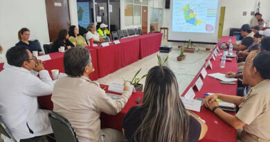 Encabezamos la 11ª Reunión interinstitucional jurisdiccional para prevención y control de enfermedades transmitidas por vector