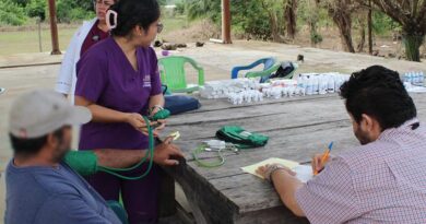 Acciones de atención médica, promoción de la salud, prevención de riesgos sanitarios y epidemiológicos