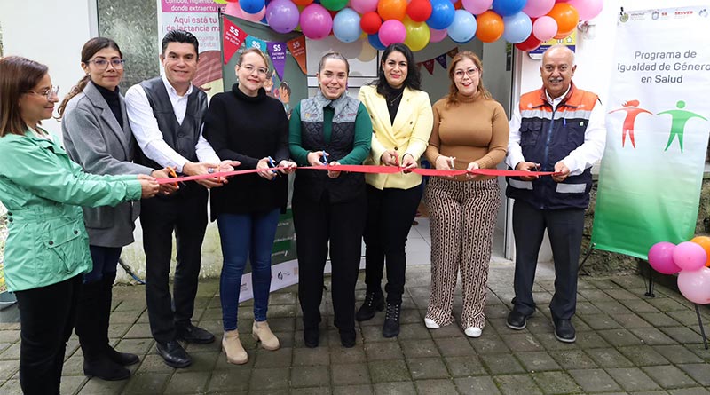 Inauguración del Centro de Entretenimiento Infantil en las oficinas centrales SESVER