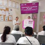 “Jornada de Mastografía” en el municipio de Ixmatlahuacan.