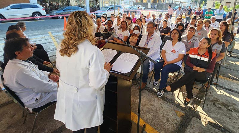 Concienciación en el marco del Día Internacional de la Eliminación de la Violencia contra la Mujer