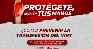 ¡La prevención está en tus manos!