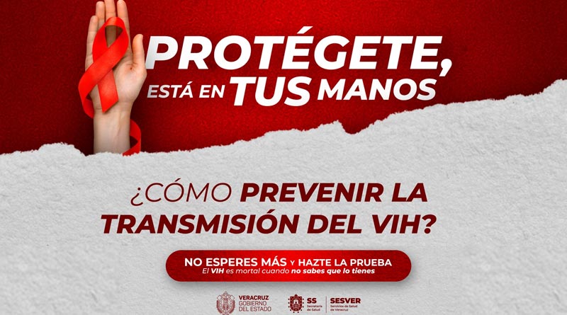 ¡La prevención está en tus manos!