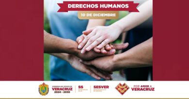 Recuerda que los derechos humanos pertenecen a todos.