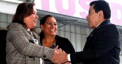 Gobernadora Rocío Nahle pone en marcha el programa Camionetitas de la Salud