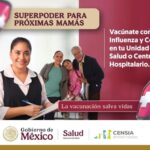 Las vacunas son tu capa invisible contra enfermedades. ¡Protégete!