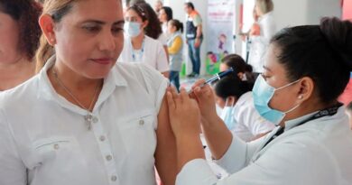 Te invitamos a que acudas a los Centros de Salud o a los módulos itinerantes