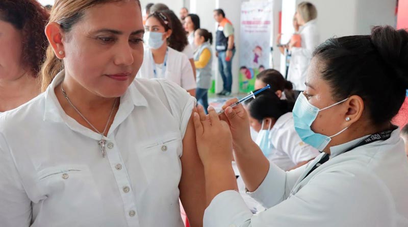 Te invitamos a que acudas a los Centros de Salud o a los módulos itinerantes