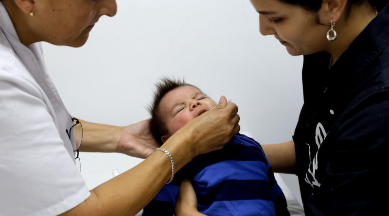 Más de medio millón de vacunas contra influenza aplicadas en la temporada: Salud