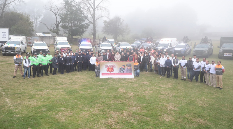 Nos sumamos a la Primera Caravana “Abrigando Corazones