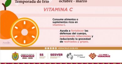 Consumir alimentos ricos en vitamina C