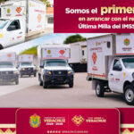 Se puso en marcha el programa “Camionetitas de la salud” para el reparto de medicamentos