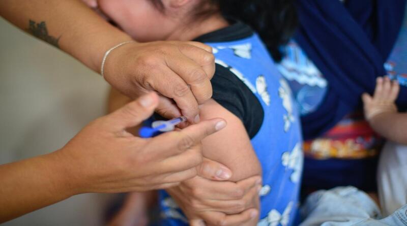 Veracruz con vacunas suficientes para proteger a la población