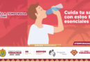 Disfruta del calor con responsabilidad y cuida tu salud y la de tu familia