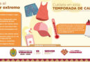 ¡La temporada de calor en Veracruz está aquí!