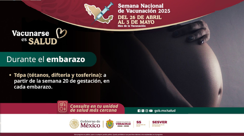 ¿Estás embarazada?