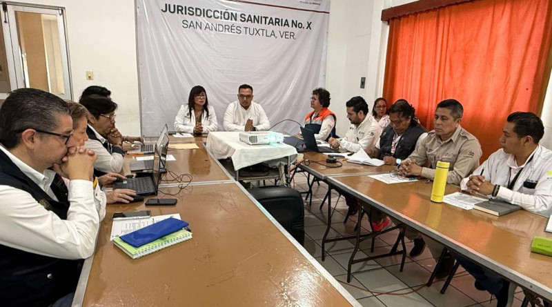 Refuerzan trabajos para la prevención y erradicación del mosquito transmisor del #Dengue