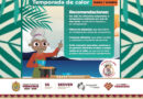 «Por amor a tu salud, que el calor no te sorprenda»
